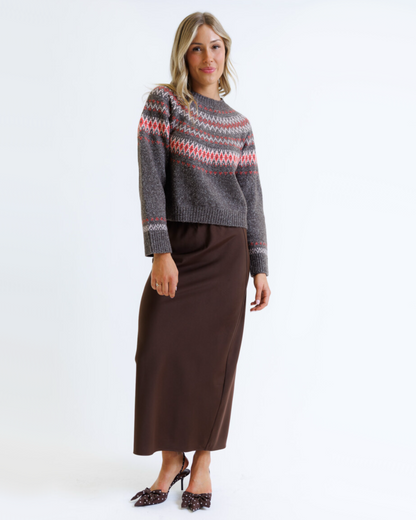 Fair Weather Sweater - Final Sale