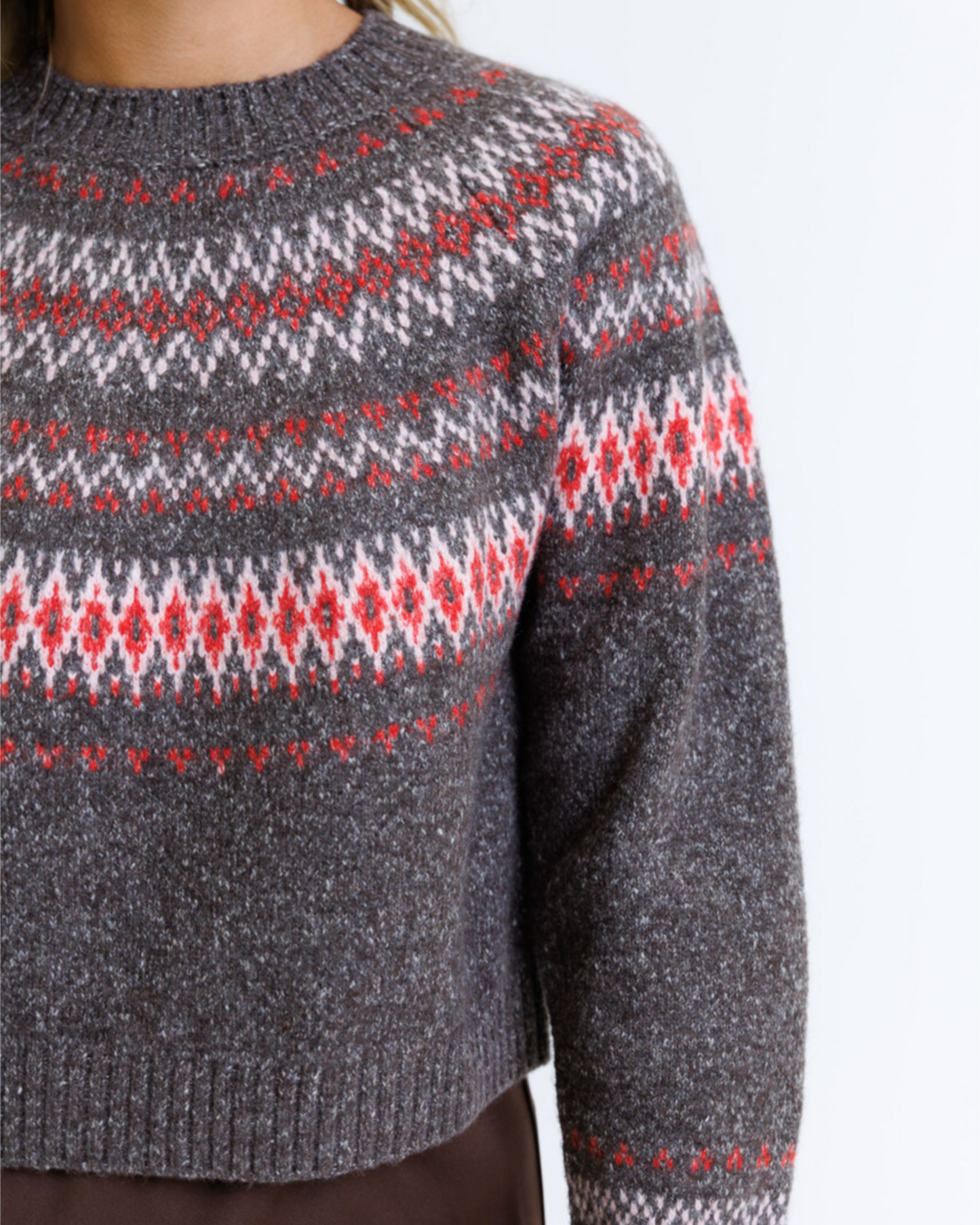Fair Weather Sweater - Final Sale