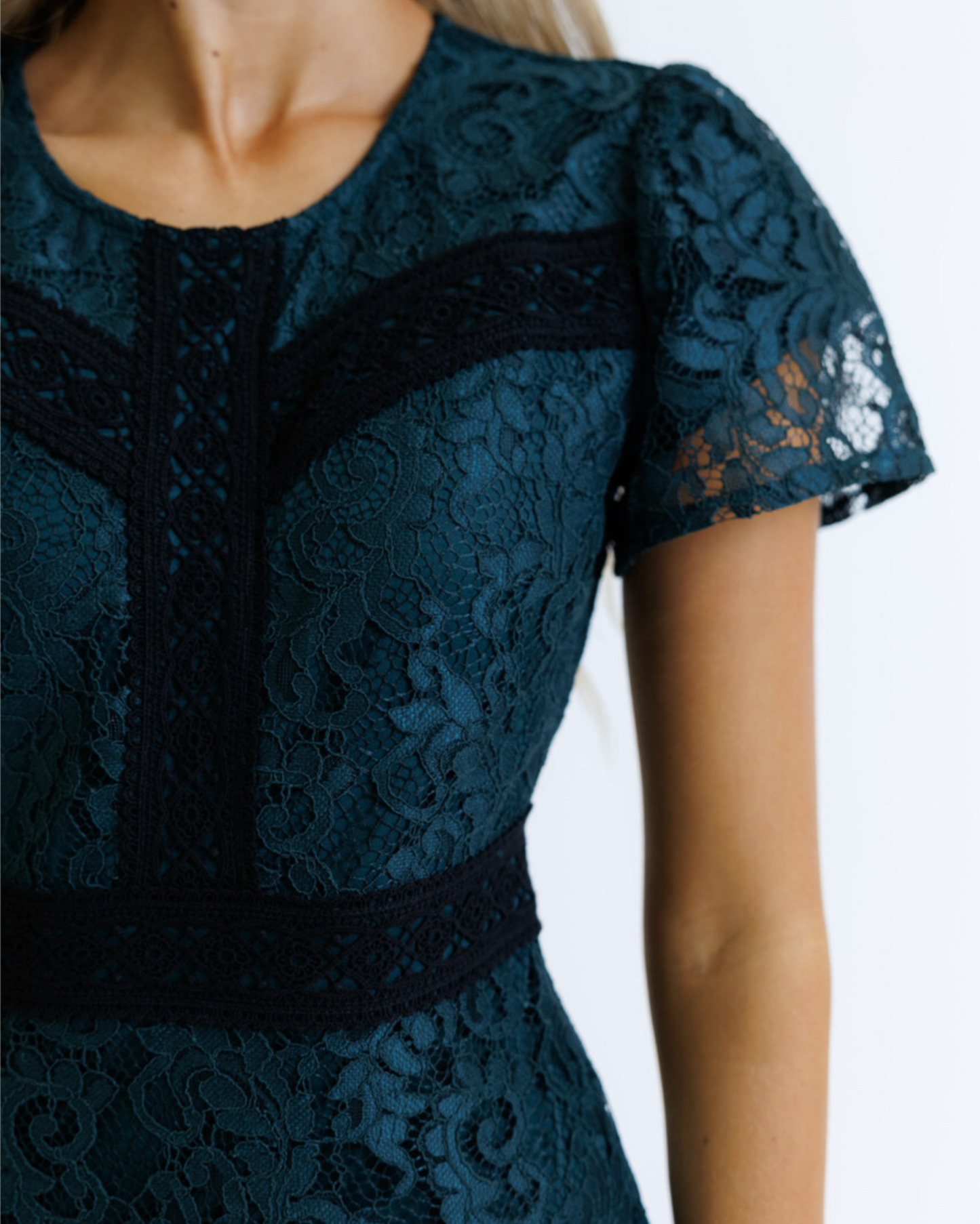 Front Row Dress - Final Sale
