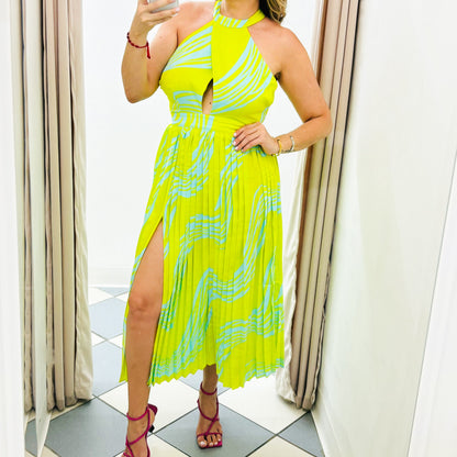 Midi Dress
