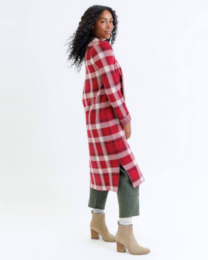 Heritage Sweater Jacket - Final Sale