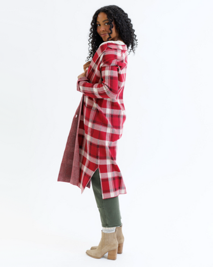 Heritage Sweater Jacket - Final Sale