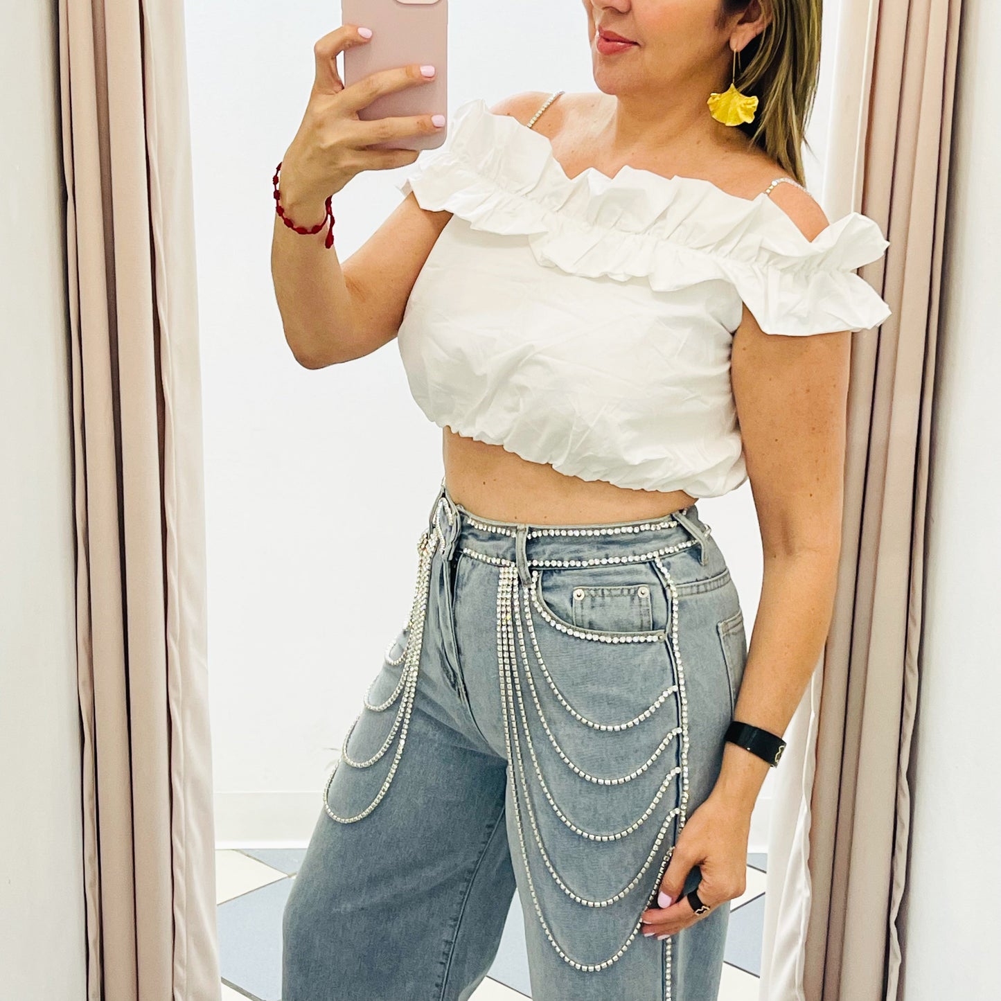 H/W Details Jeans