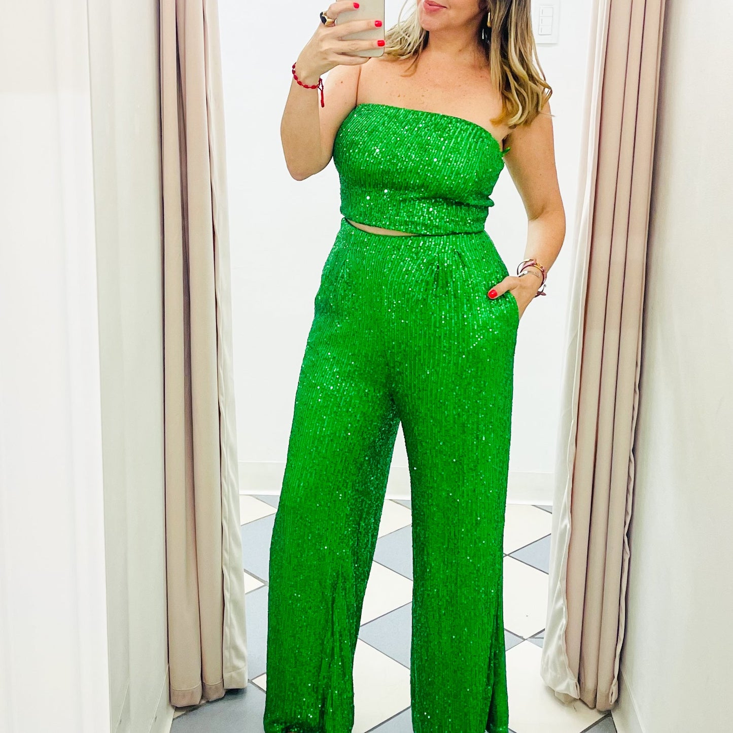 Sequin set