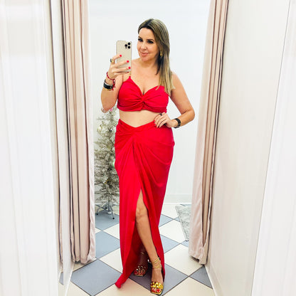 Red set