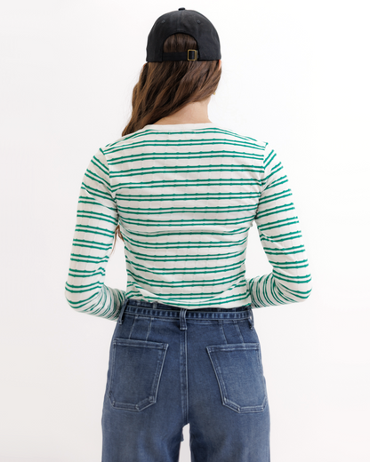 Superstition Long Sleeve Top - Final Sale