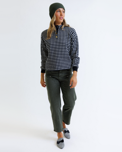 Puffy Pullover - Final Sale