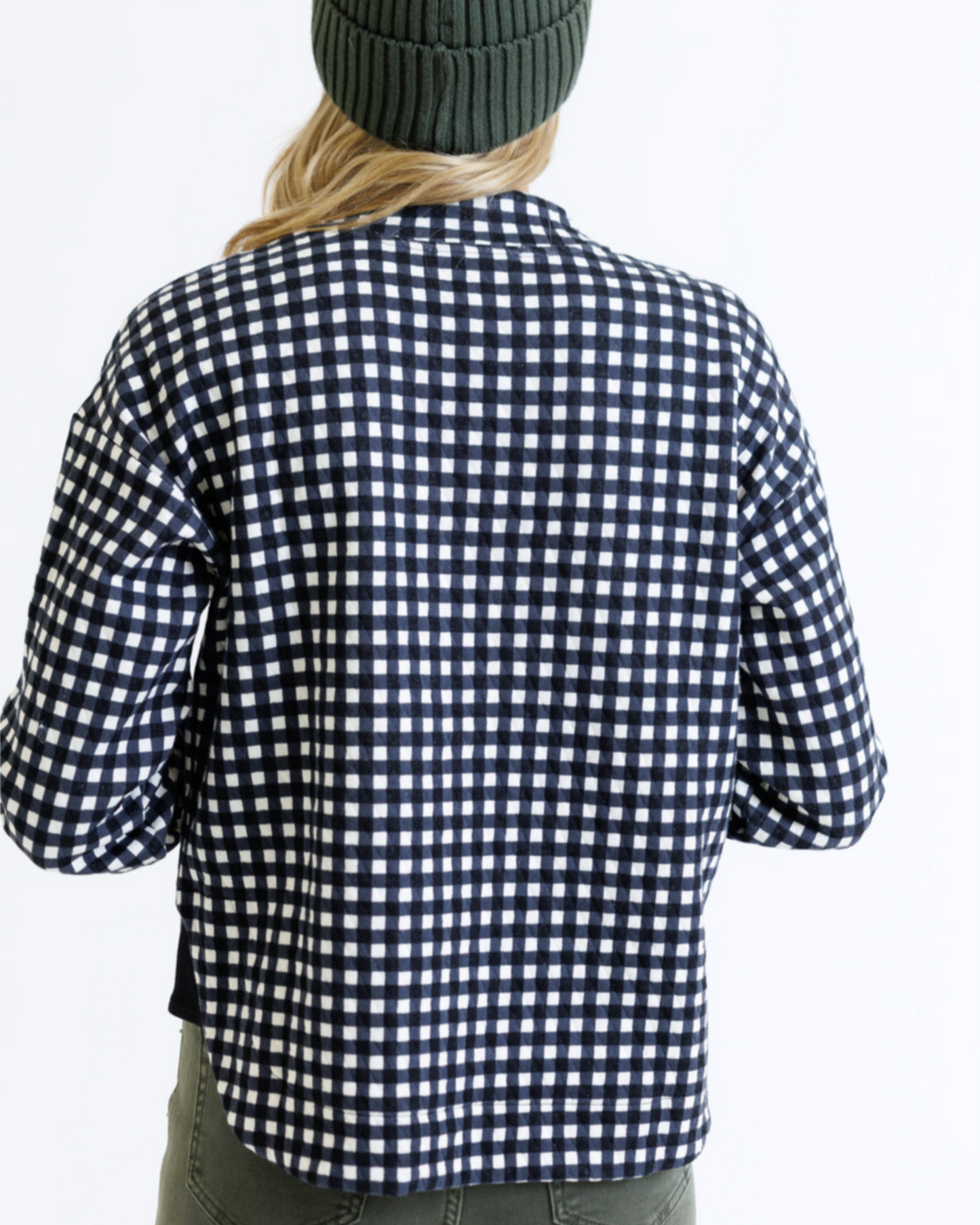 Puffy Pullover - Final Sale