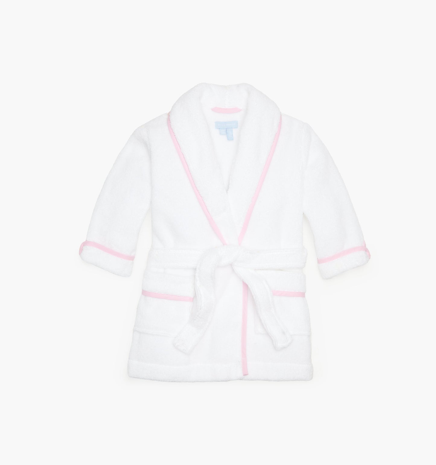 The Tiny Hotel Robe - Light Pink
