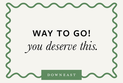 Downeast e-Gift Card