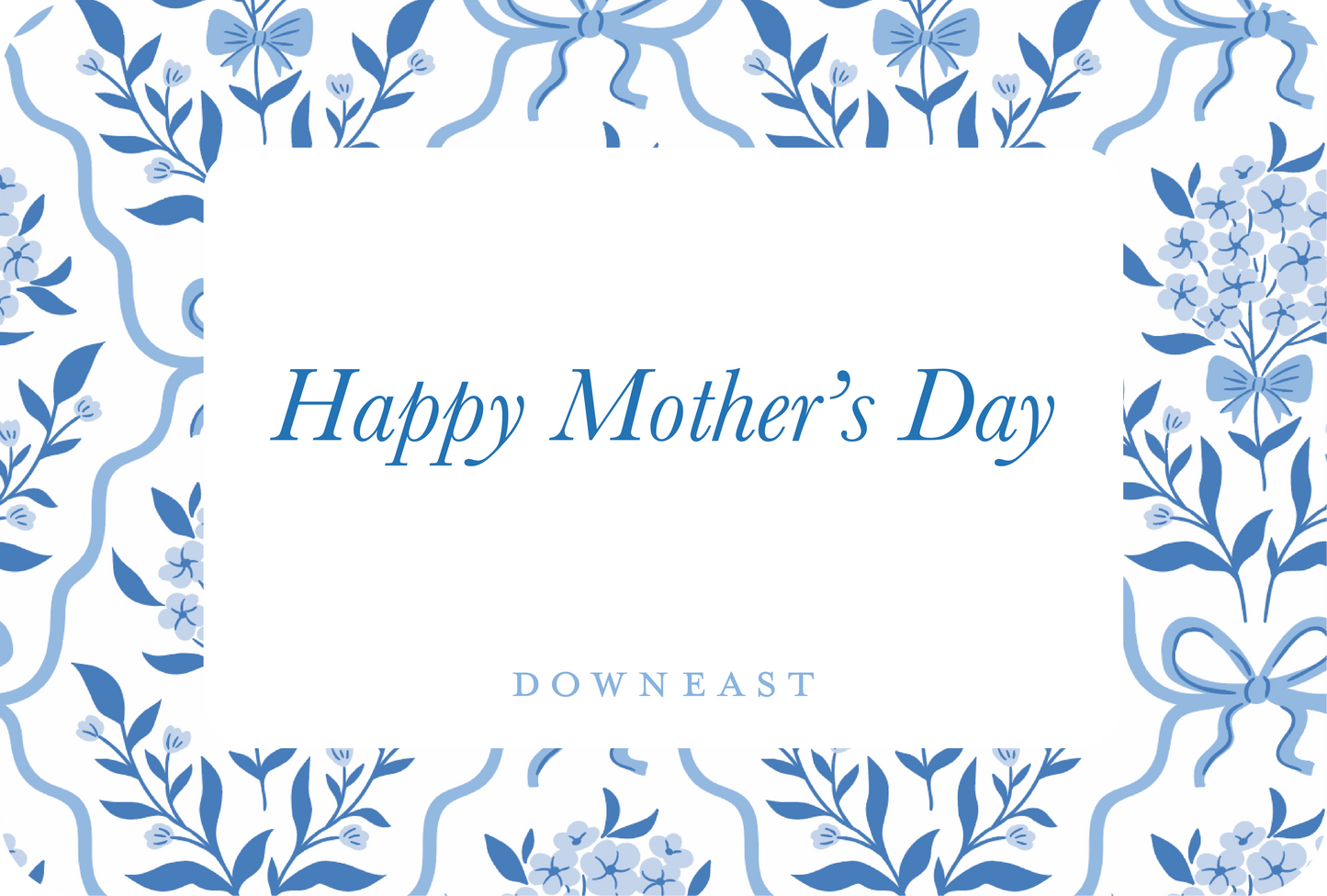 Downeast e-Gift Card