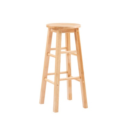 Natural / Single Bar Stool