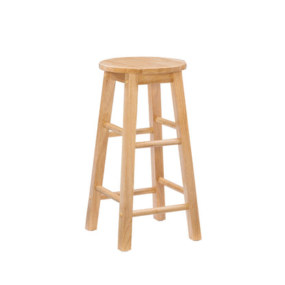 Natural / Single Counter Stool