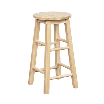 Unfinished / Single Counter Stool