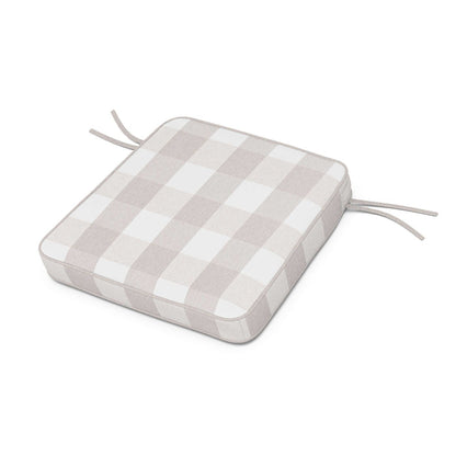 Buffalo Plaid Dune Burlap