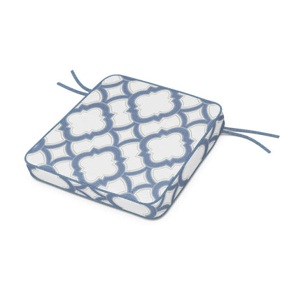Trellis Sky Blue