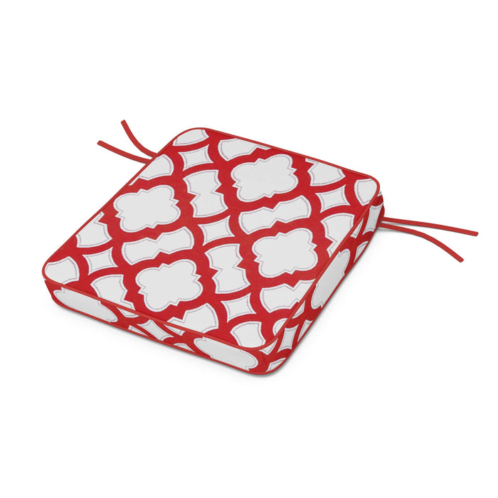 Acadia Dining Arm Seat Cushion