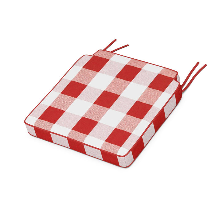 Buffalo Plaid Crimson