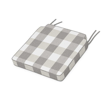 Buffalo Plaid Grey Mist