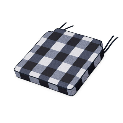 Buffalo Plaid Marine Indigo
