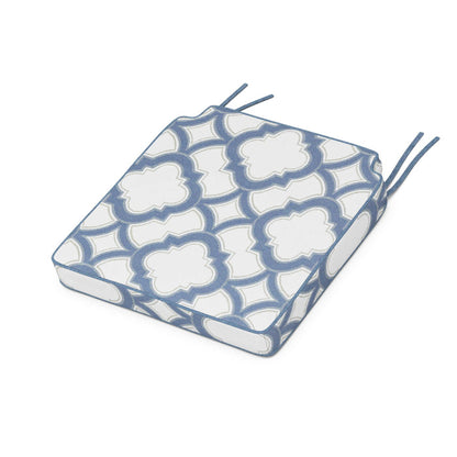 Trellis Sky Blue