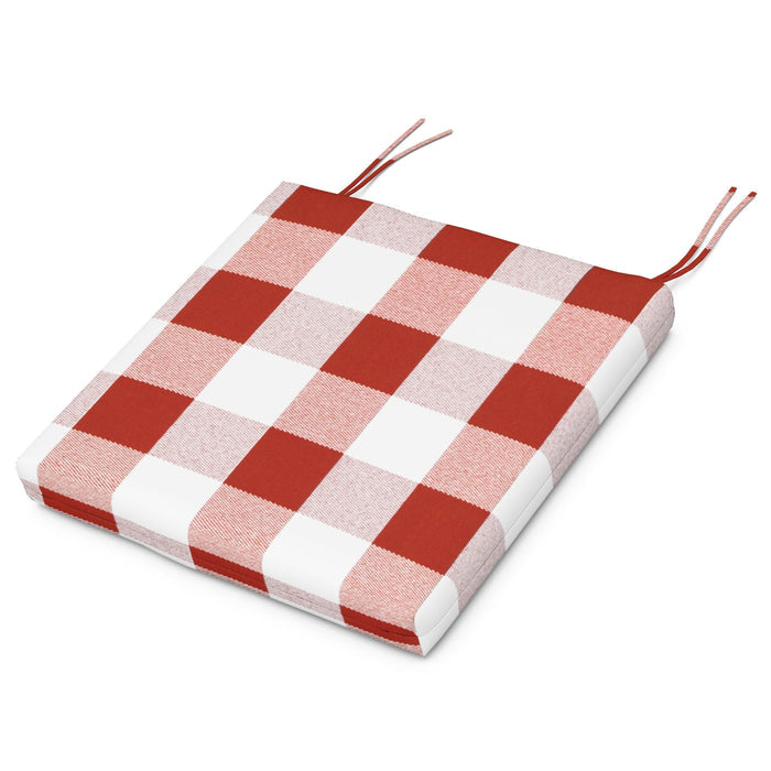 Buffalo Plaid Crimson