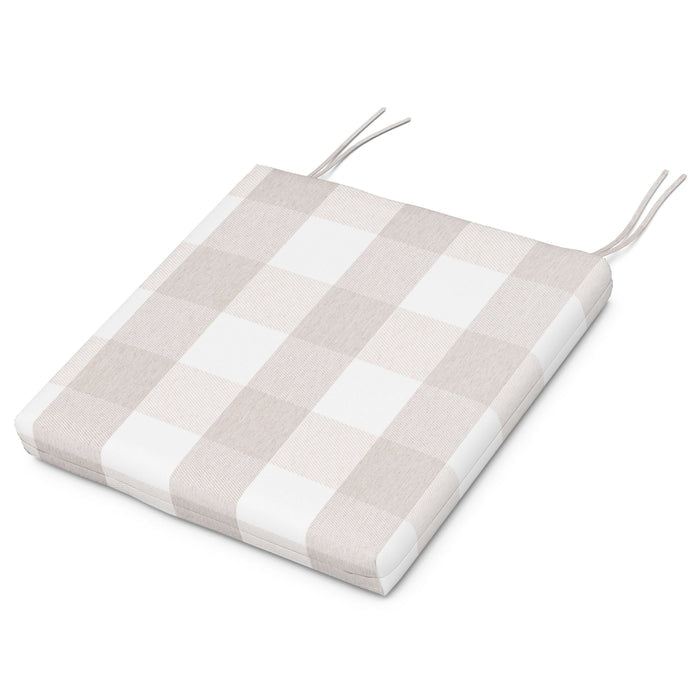 Buffalo Plaid Dune Burlap