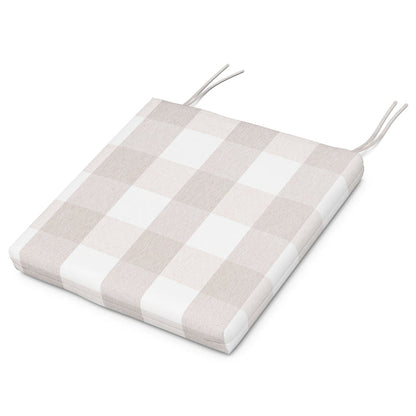 Buffalo Plaid Dune Burlap