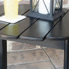 Adirondack Outdoor End Table