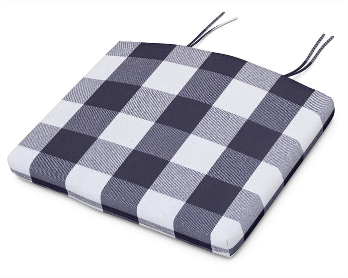 Adirondack Seat Cushion - 20"W x 18.5"D x 2.5"H