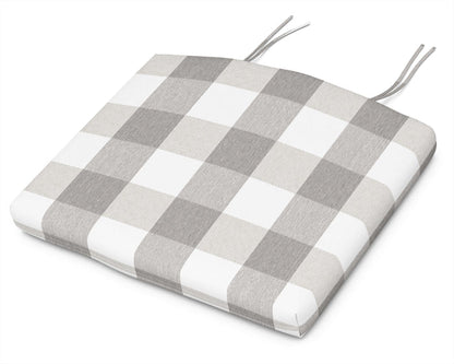Adirondack Seat Cushion - 20"W x 18.5"D x 2.5"H