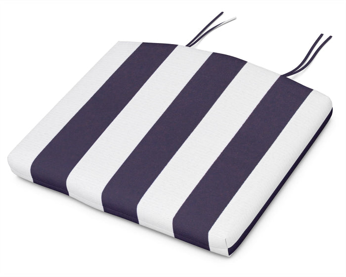 Adirondack Seat Cushion - 20"W x 18.5"D x 2.5"H