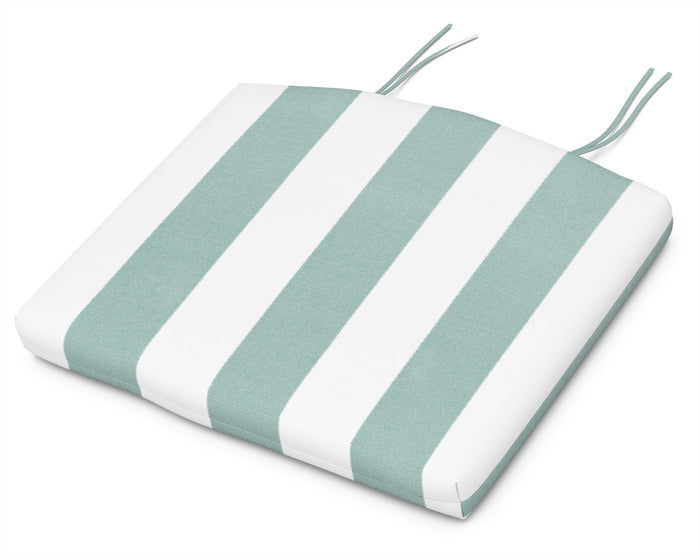 Adirondack Seat Cushion - 20"W x 18.5"D x 2.5"H