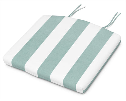 Adirondack Seat Cushion - 20"W x 18.5"D x 2.5"H