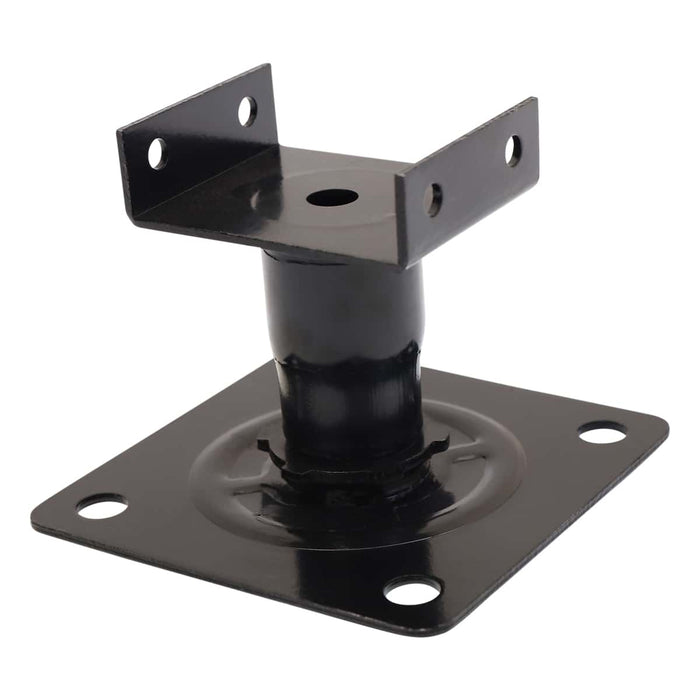 NeoTimber Adjustable Steel Deck Support Pedestal Risers - 62-100mm