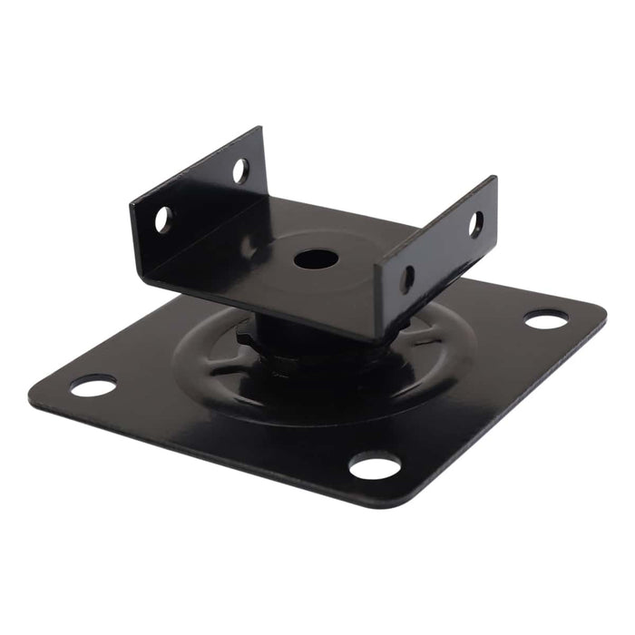 NeoTimber Adjustable Steel Deck Support Pedestal Risers - 26-33mm