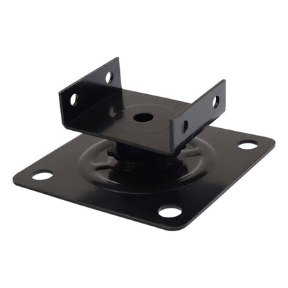 NeoTimber Adjustable Steel Deck Support Pedestal Risers - 26-33mm
