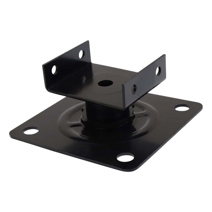 NeoTimber Adjustable Steel Deck Support Pedestal Risers - 32mm-44mm