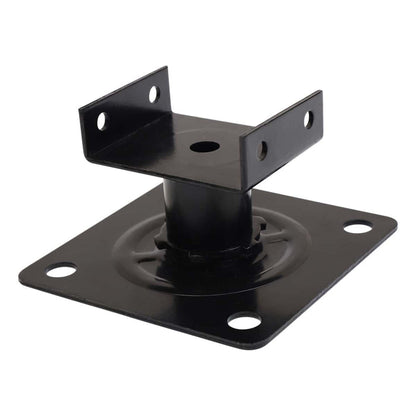 NeoTimber Adjustable Steel Deck Support Pedestal Risers - 42-63mm