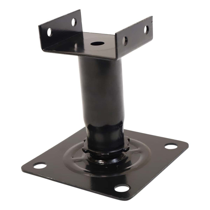 NeoTimber Adjustable Steel Deck Support Pedestal Risers - 92mm-160mm