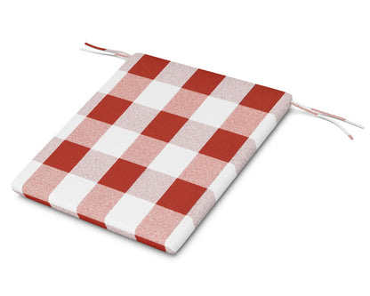 Buffalo Plaid Crimson