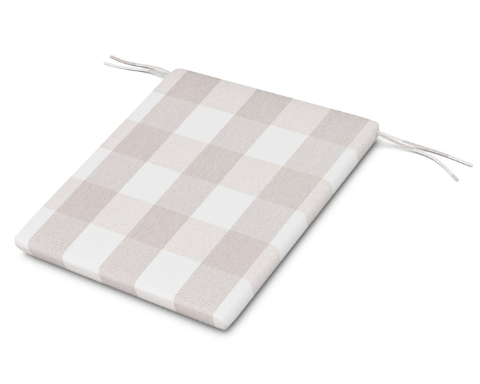 Buffalo Plaid Dune Burlap