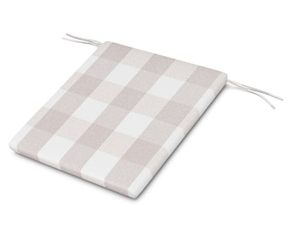 Buffalo Plaid Dune Burlap