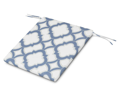 Trellis Sky Blue