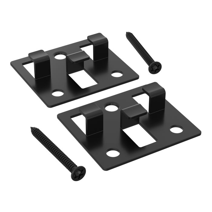 NeoTimber Aluminium Decking 3mm Metal FastClip Fixing Set