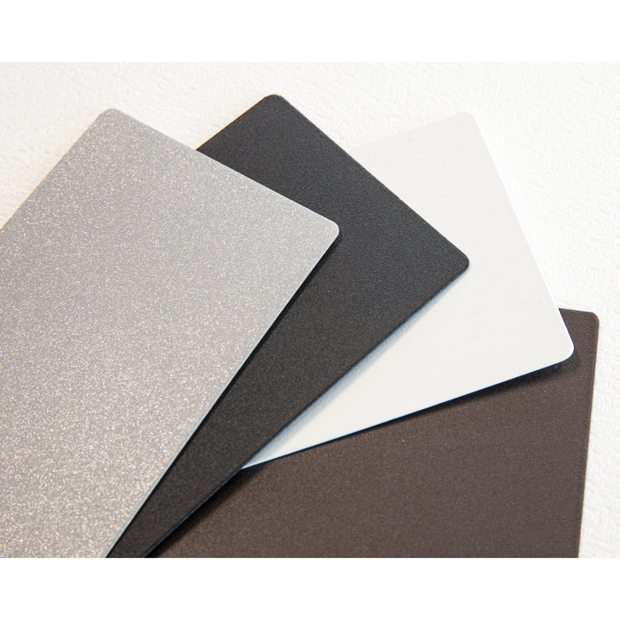 Aluminum Frame Sample