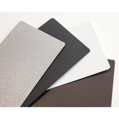Aluminum Frame Sample