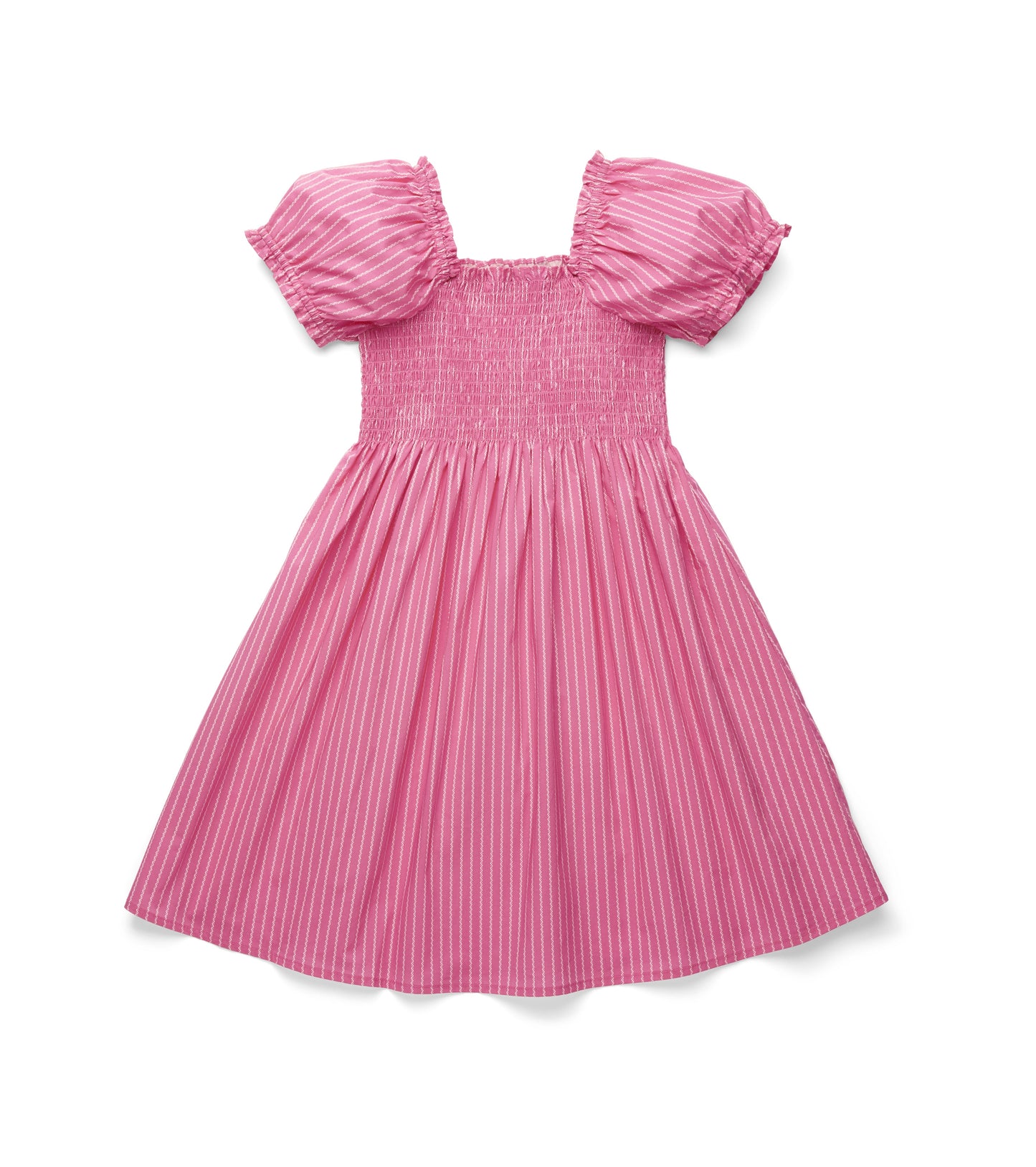 The American Girl® x Hill House Tiny Athena Nap Dress - Addy's Historical Print