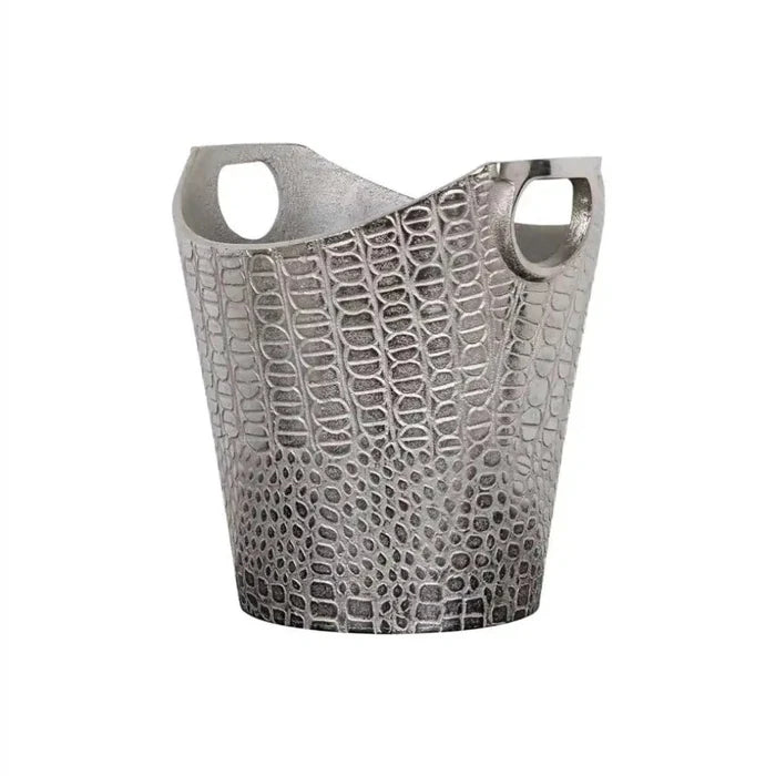 Austin Wine Cooler gold or silver-Renaissance Design Studio