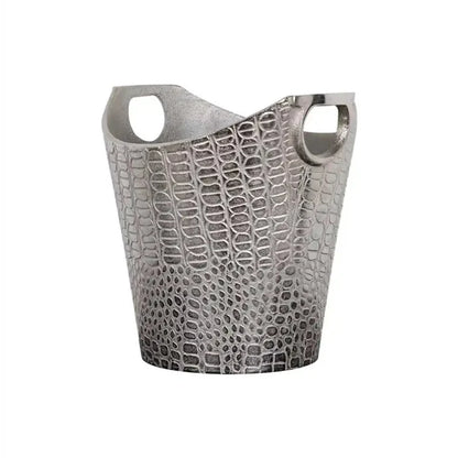 Austin Wine Cooler gold or silver-Renaissance Design Studio